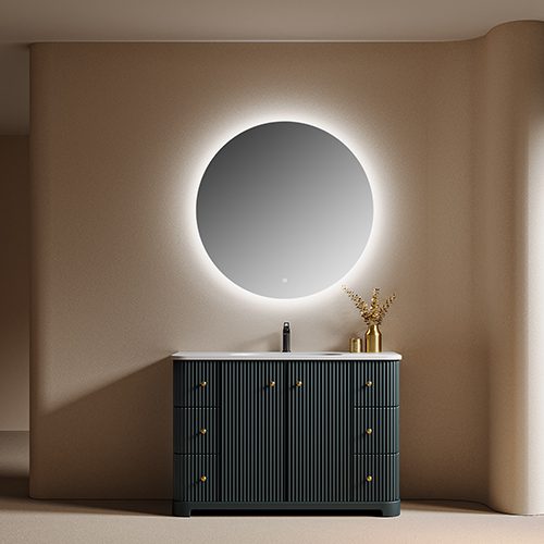 MY-8809 Freestanding Bathroom Vanity
