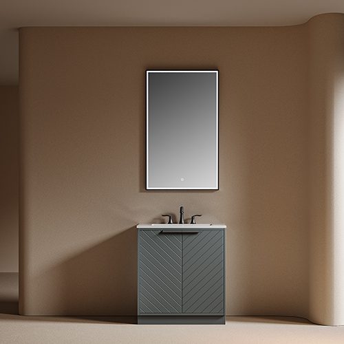 MY-8803 Freestanding Bathroom Vanity