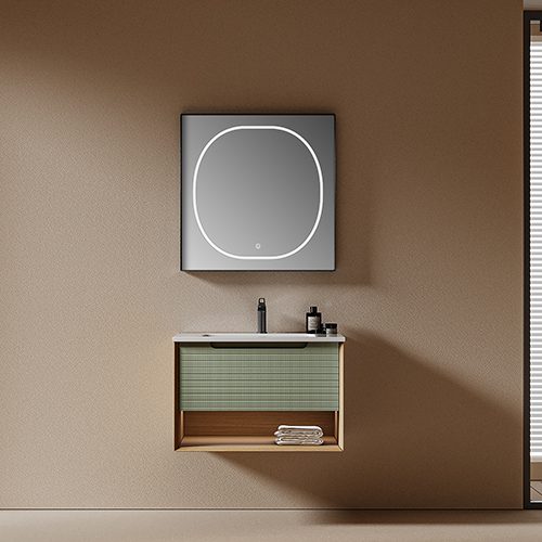 MY-8821 Wall Hung Bathroom Vanity