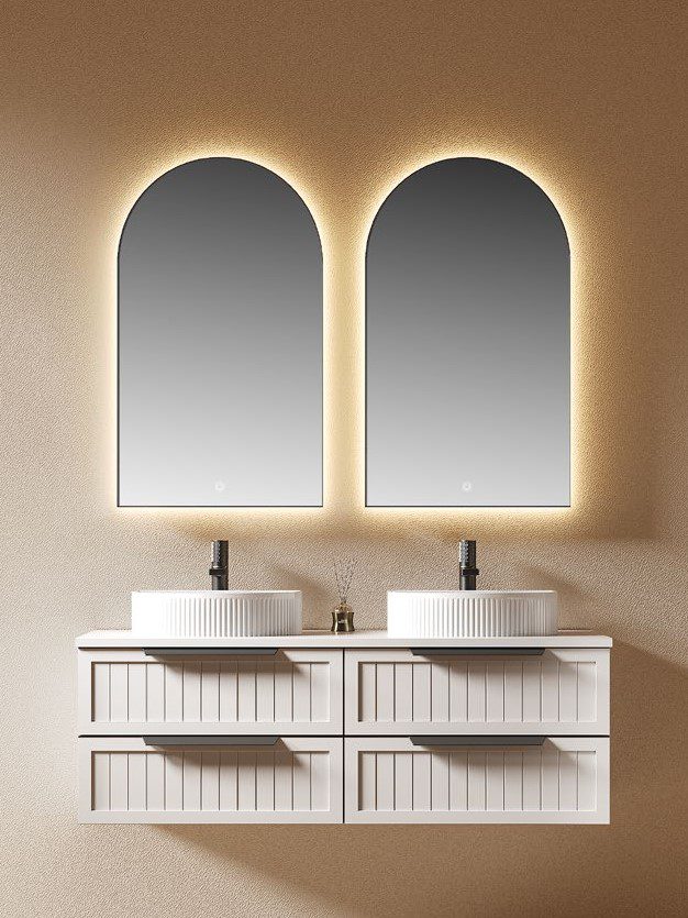 MY-8819 Wall Hung Bathroom Vanity