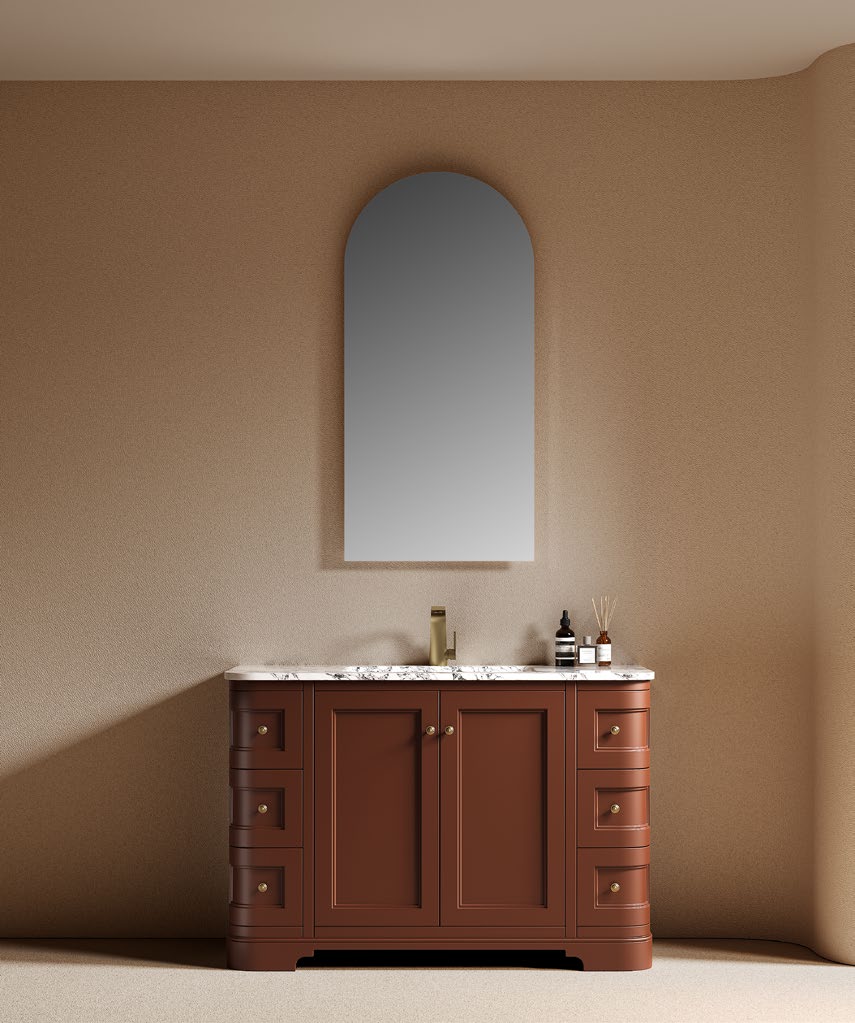 MY-8807 Freestanding Bathroom Vanity