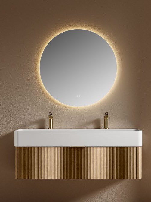 MY-8851 Wall Hung Bathroom Vanity