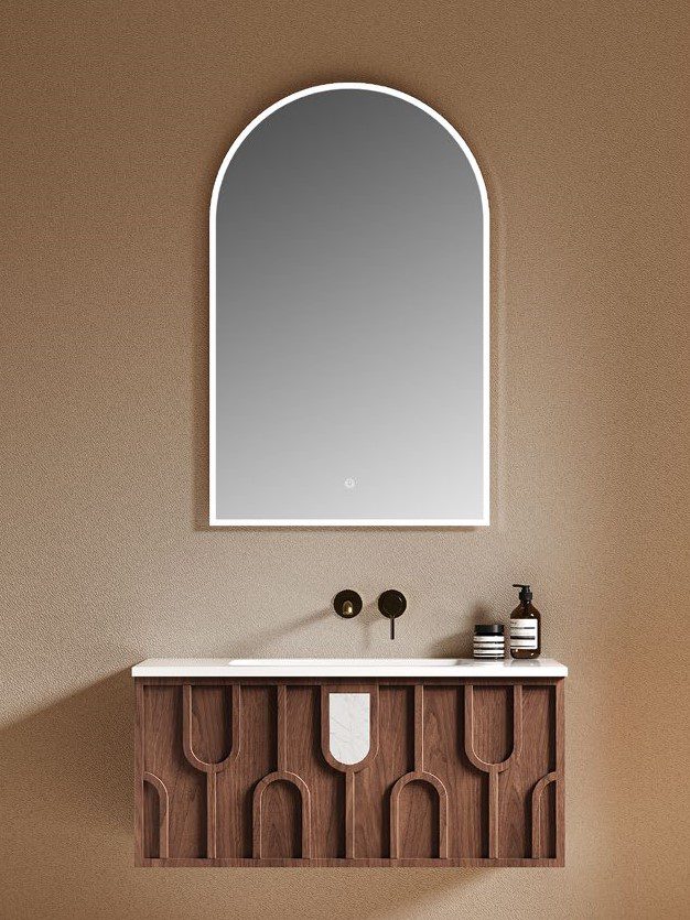 MY-8845 Wall Hung Bathroom Vanity