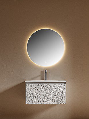 MY-8838 Wall Hung Bathroom Vanity