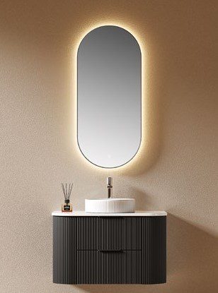 MY-8815 Wall Hung Bathroom Vanity