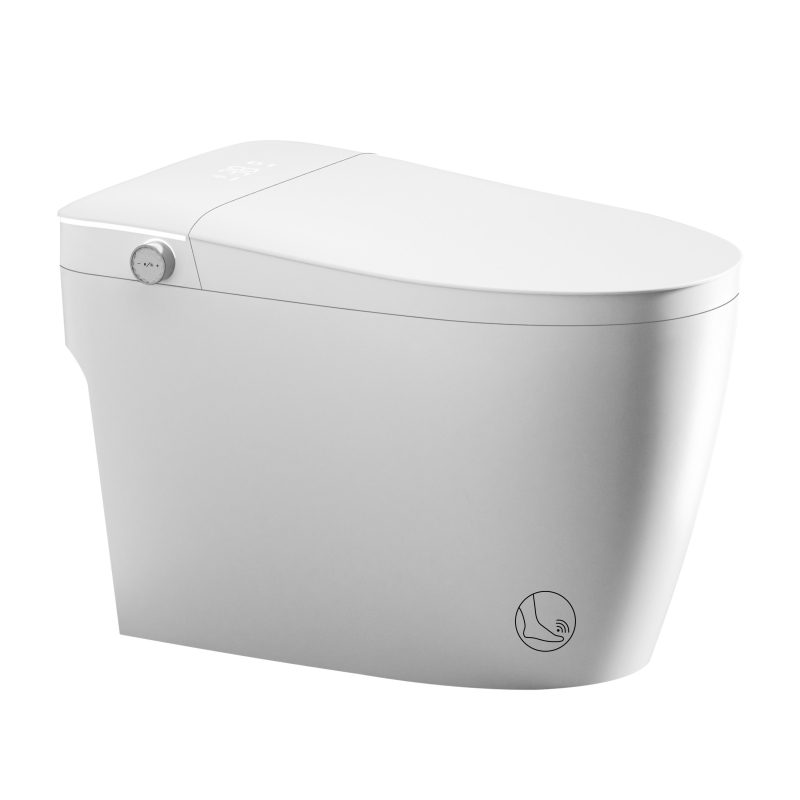 RS28QL  Smart Toilet Bidet with Auto Open Close,1000 Gram MaP Flush