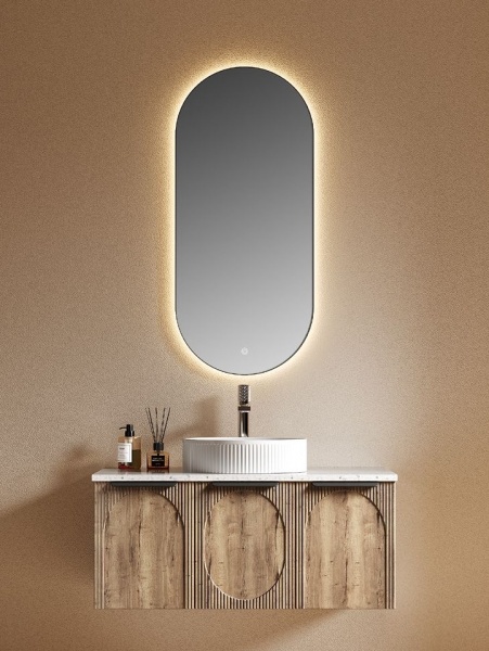Condo vanity width matrix