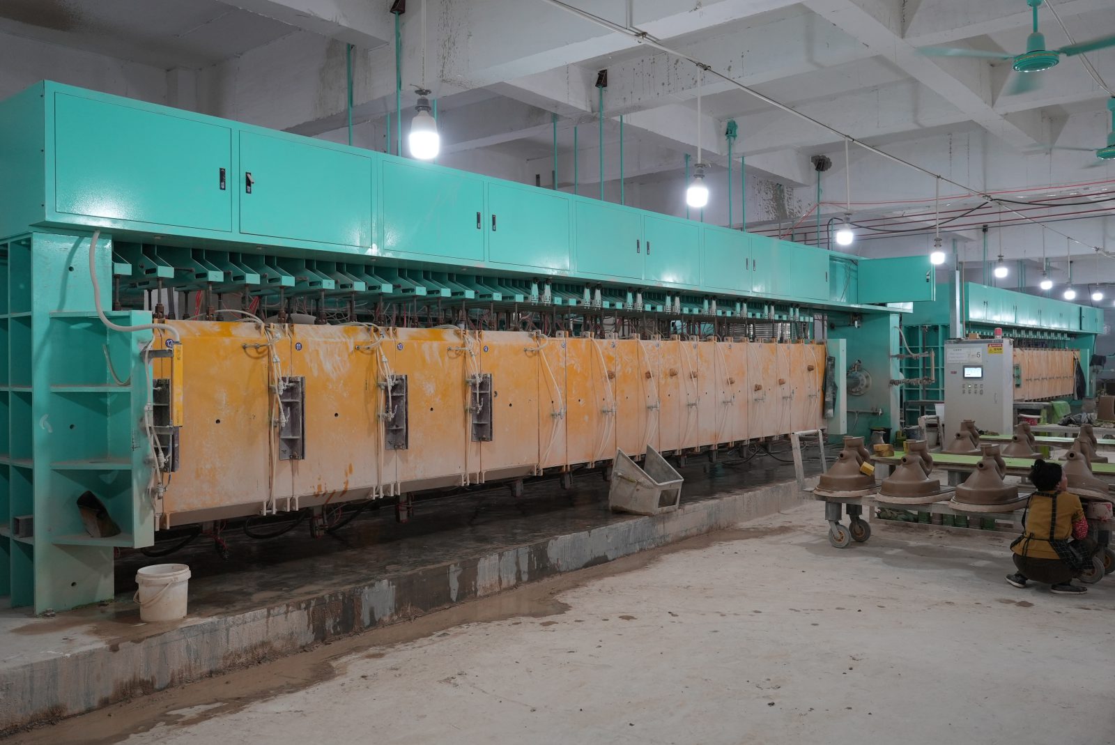 Interior facility view — placeholder facility photo